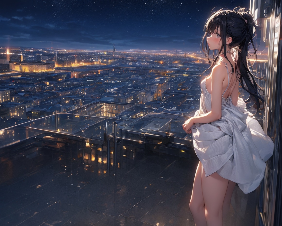 夜景