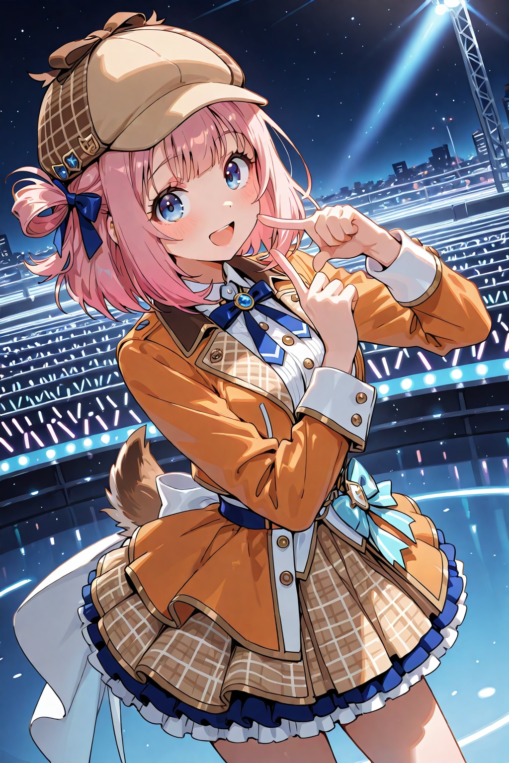 アイドル探偵！
