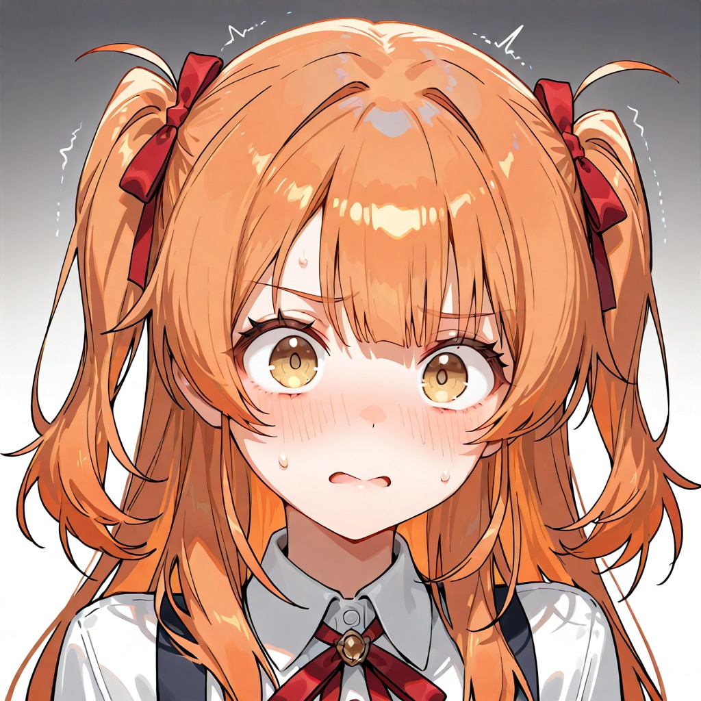 何それー