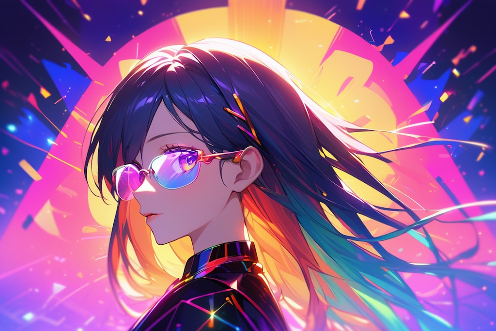 カラフルな新世界2025XXⅦ