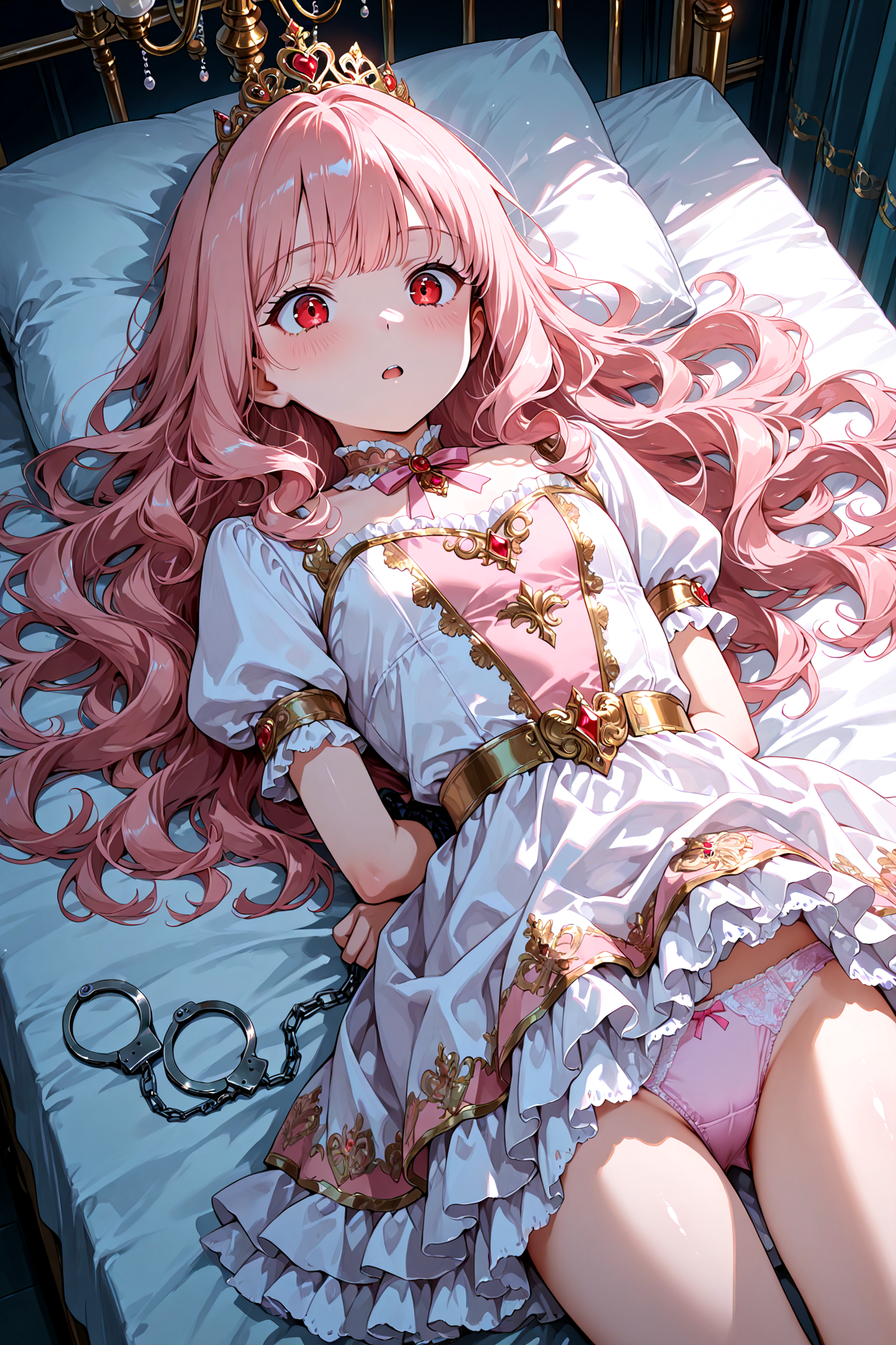 花嫁修業（幼女10歳）