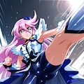 ハートキャッチプリキュア　キュアムーンライト 4枚目