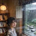 The Quiet Window Seat 3枚目