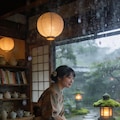 The Quiet Window Seat 2枚目