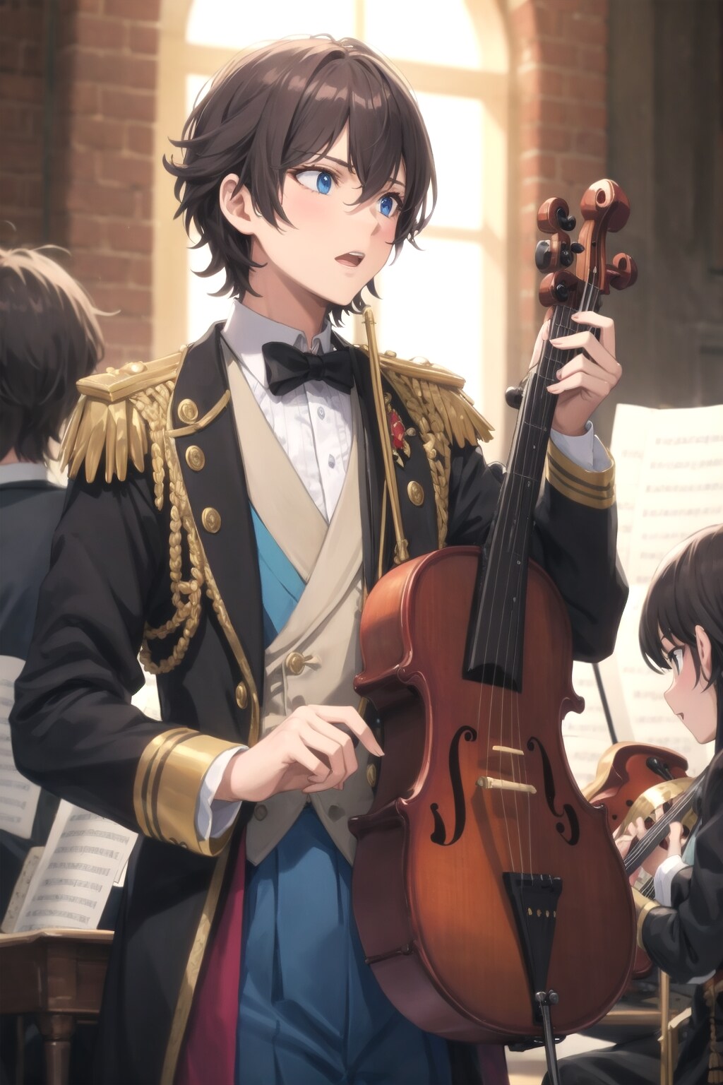 プリンセッション・オーケストラと入力すると？