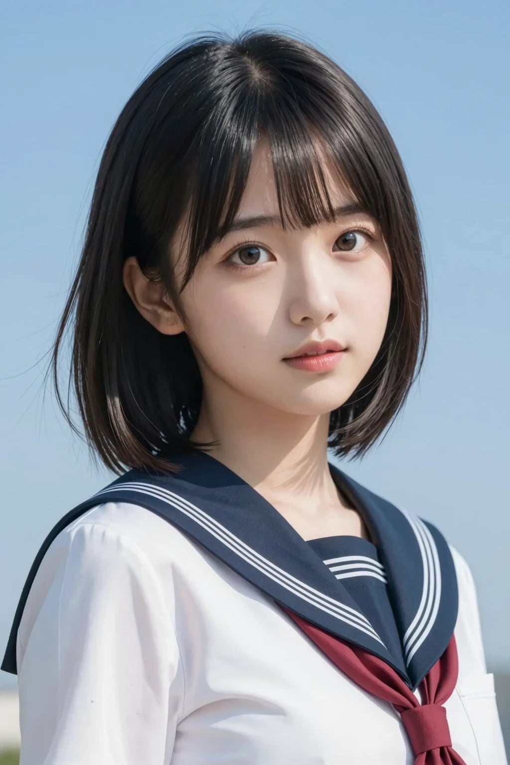 セーラー服