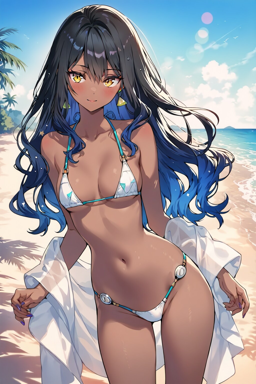 Summer！