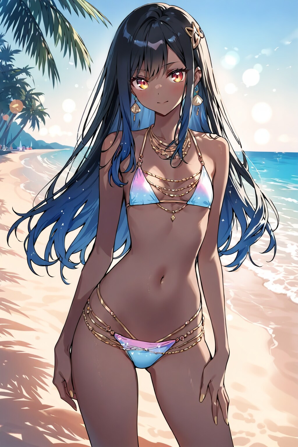 Summer！
