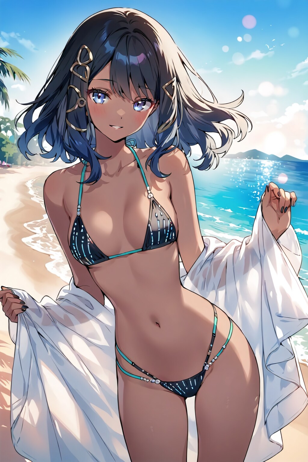 Summer！