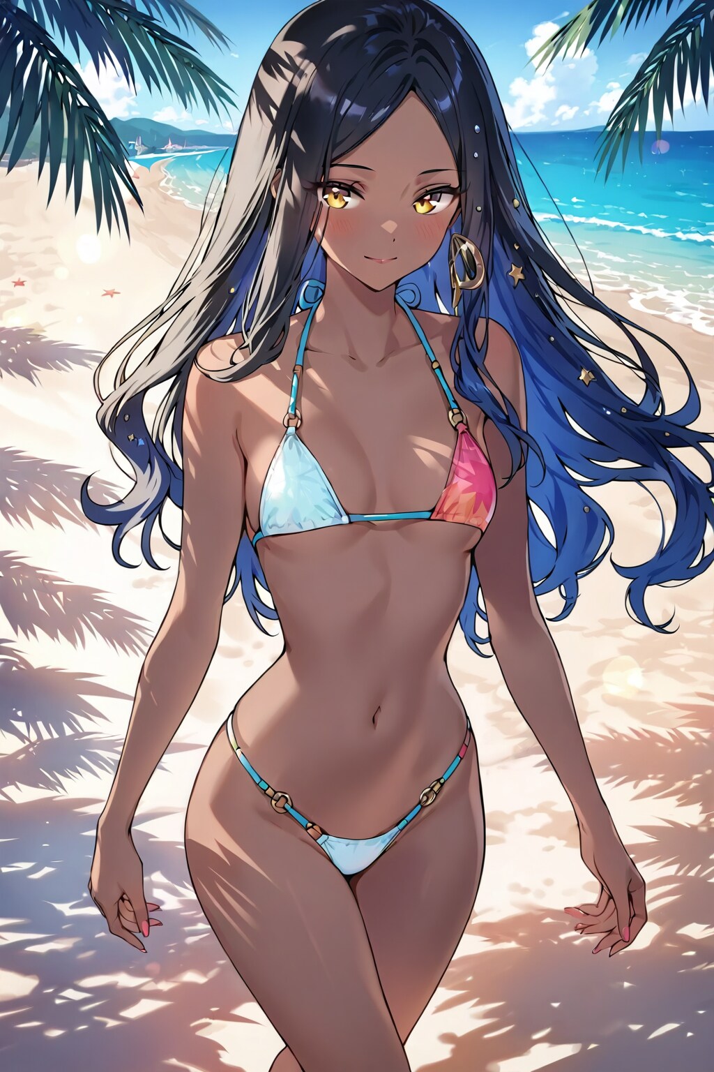Summer！