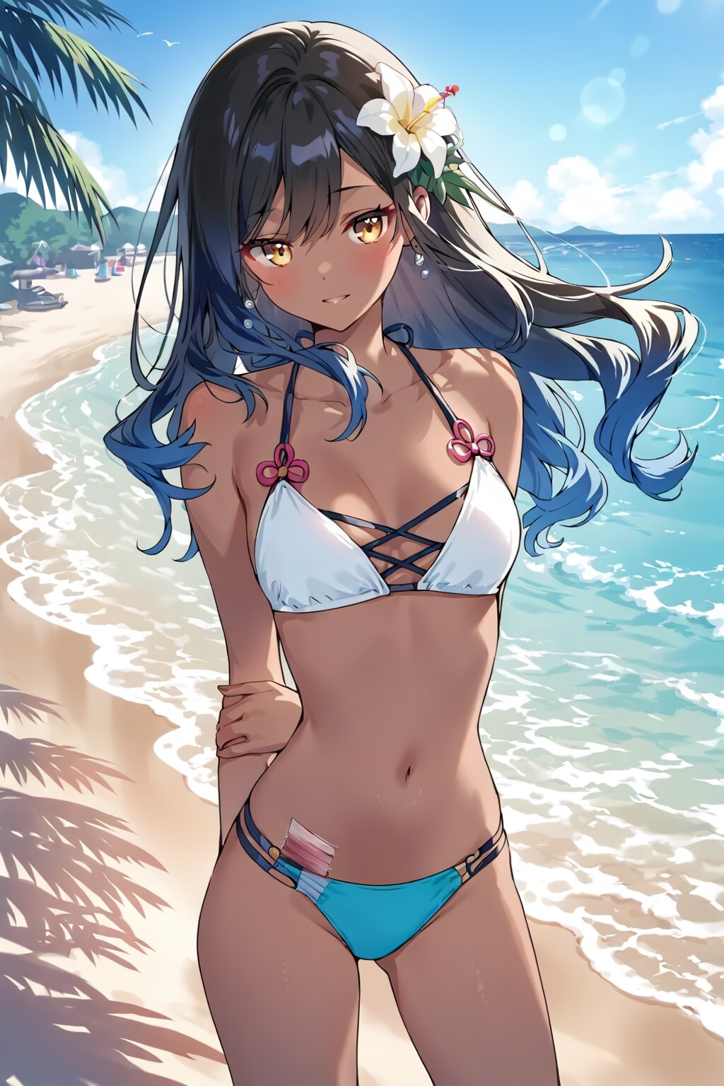 Summer！