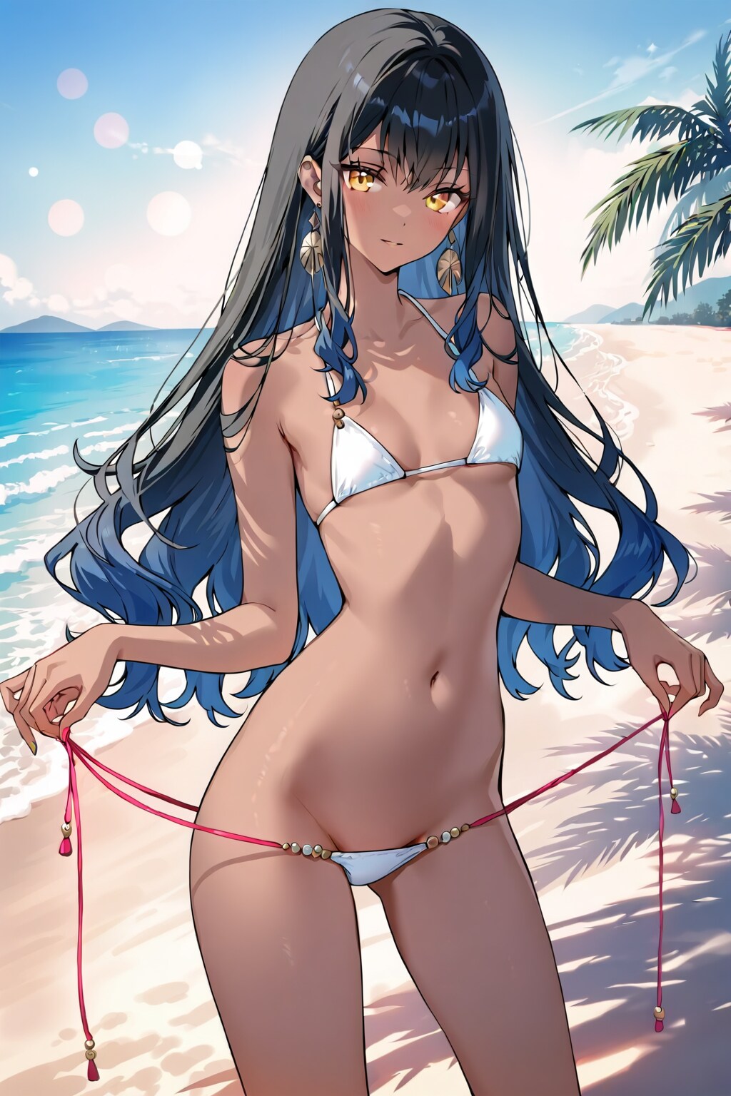 Summer！