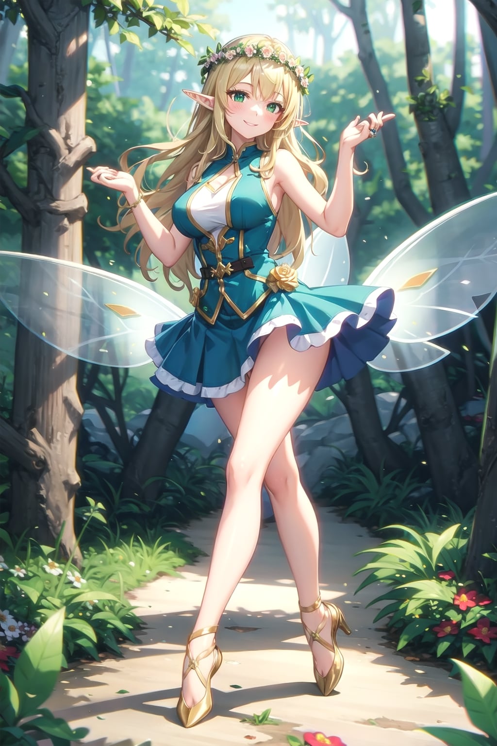 フェアリーダンス