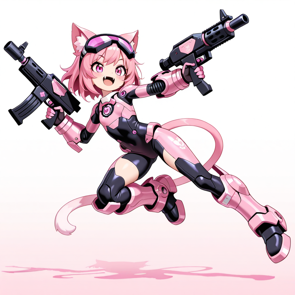 ねこちゃんのスペック！！