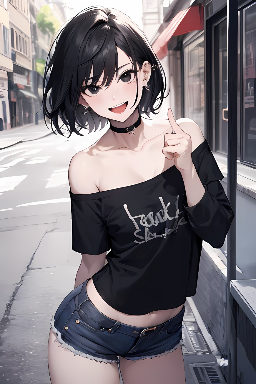 バンギャちゃん