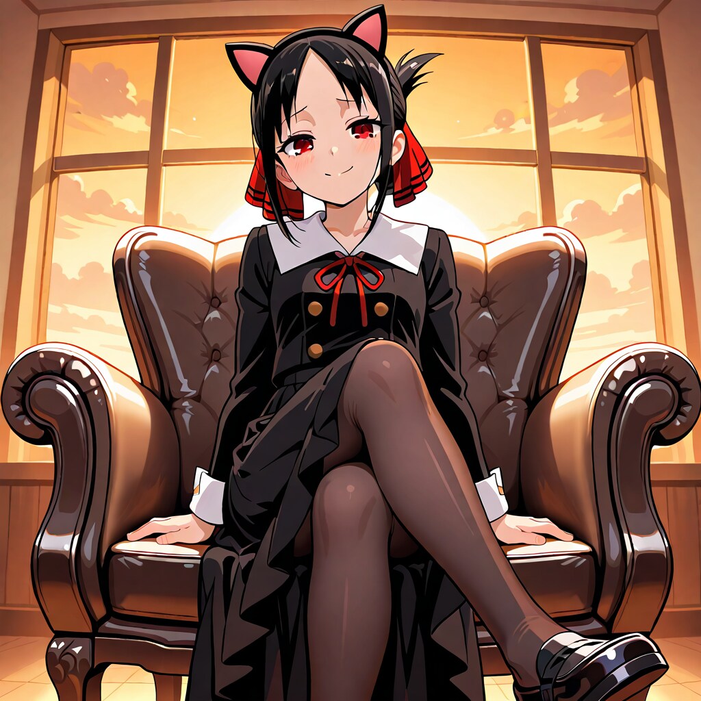 猫耳かぐや様
