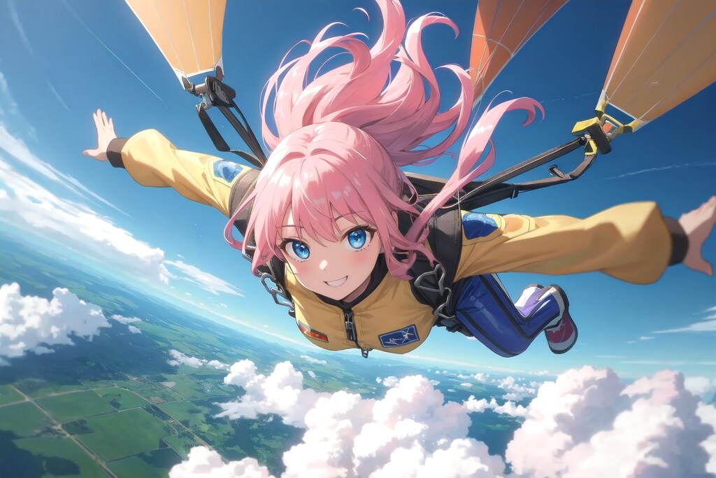 生命の最高速度で進め