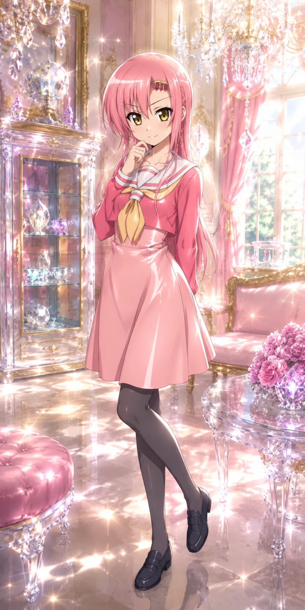 桂ヒナギク　ハヤテのごとく
