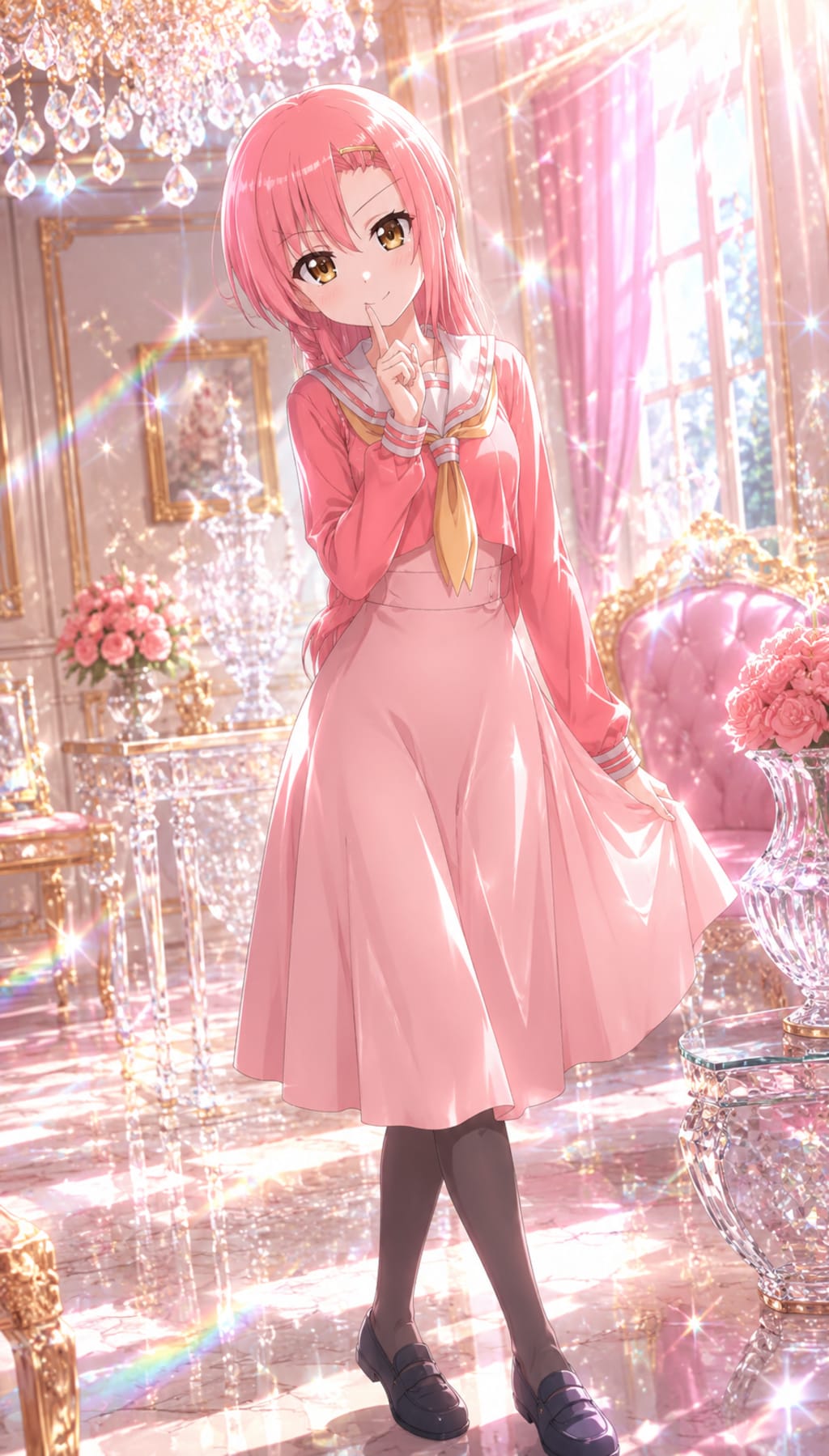 桂ヒナギク　ハヤテのごとく