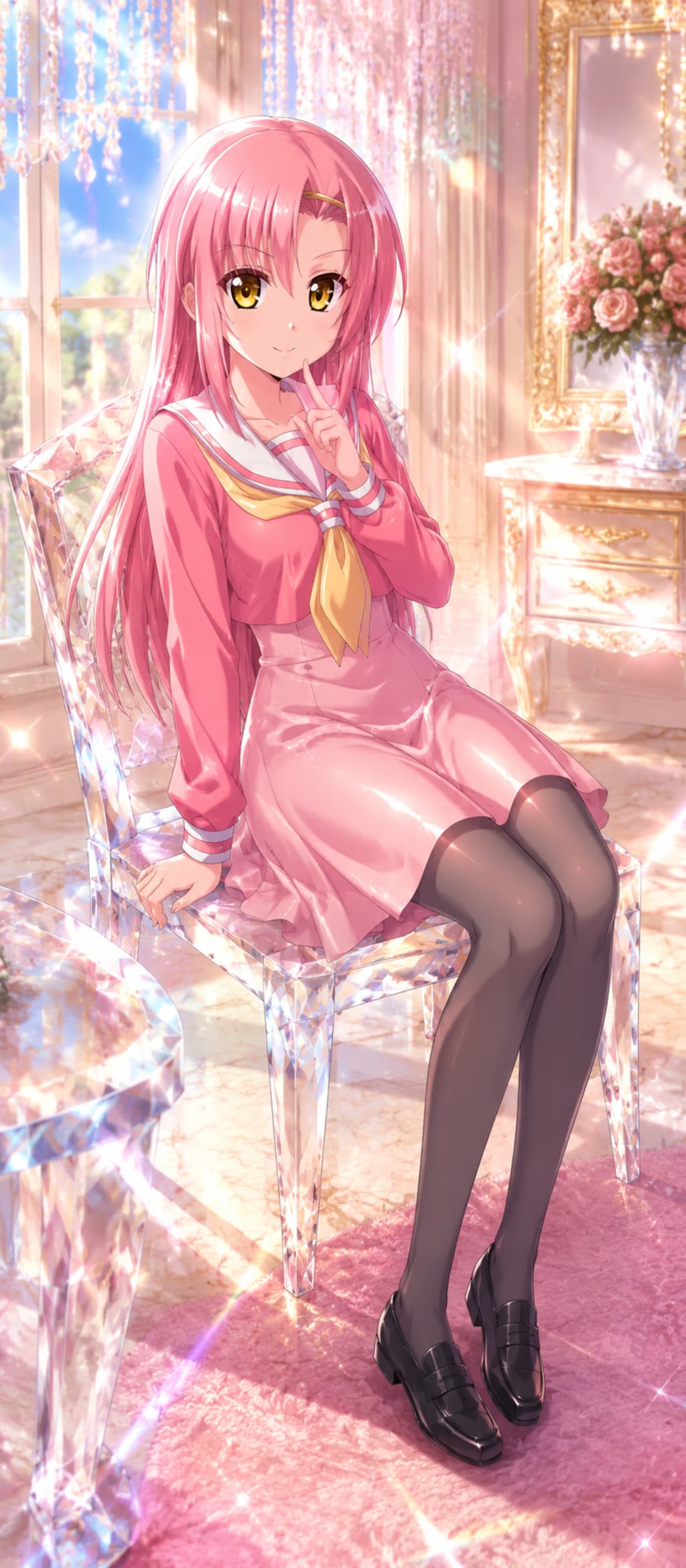 桂ヒナギク　ハヤテのごとく