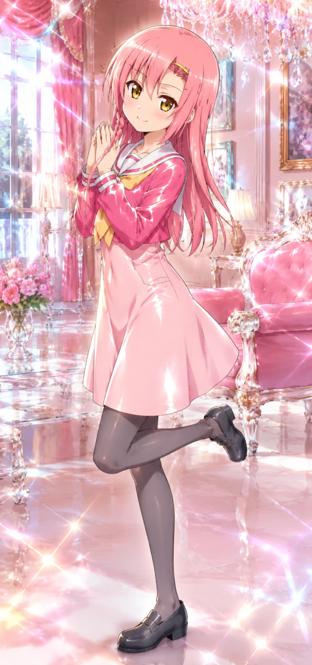 桂ヒナギク　ハヤテのごとく