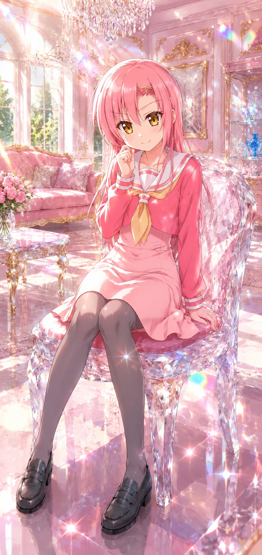 桂ヒナギク　ハヤテのごとく