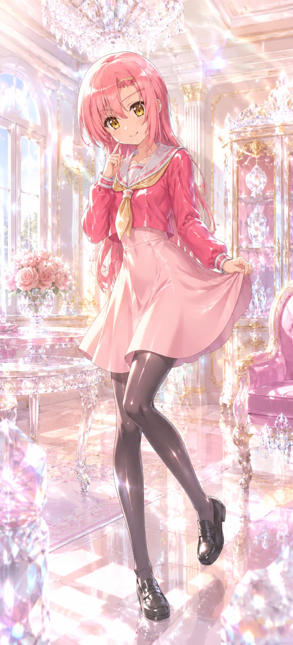 桂ヒナギク　ハヤテのごとく