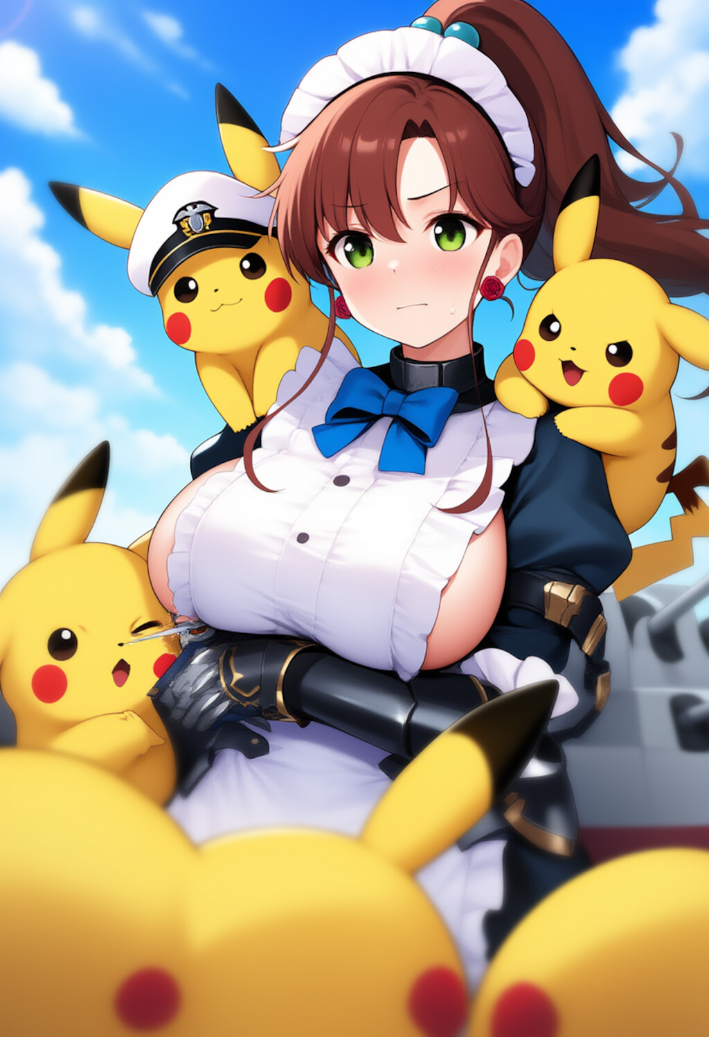 まこちゃんの災難