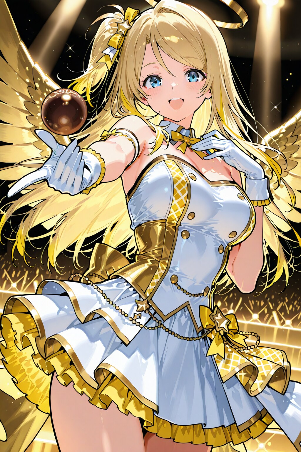 金のエンゼル646