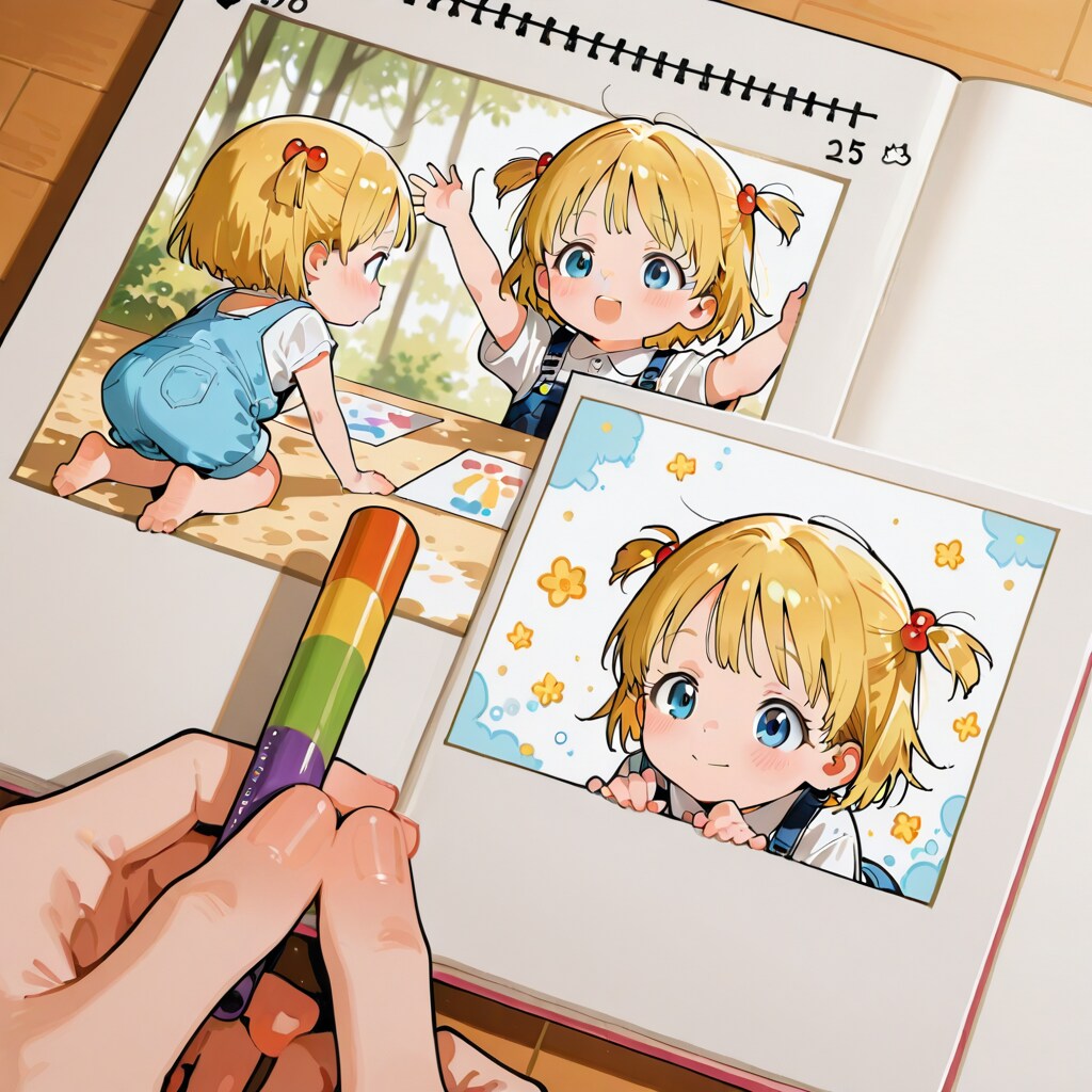 イラストレーションの日。