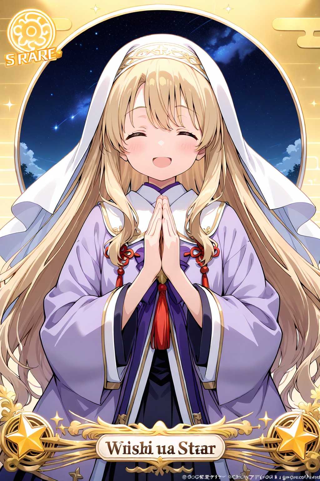 星に願いを | の人気AIイラスト・グラビア