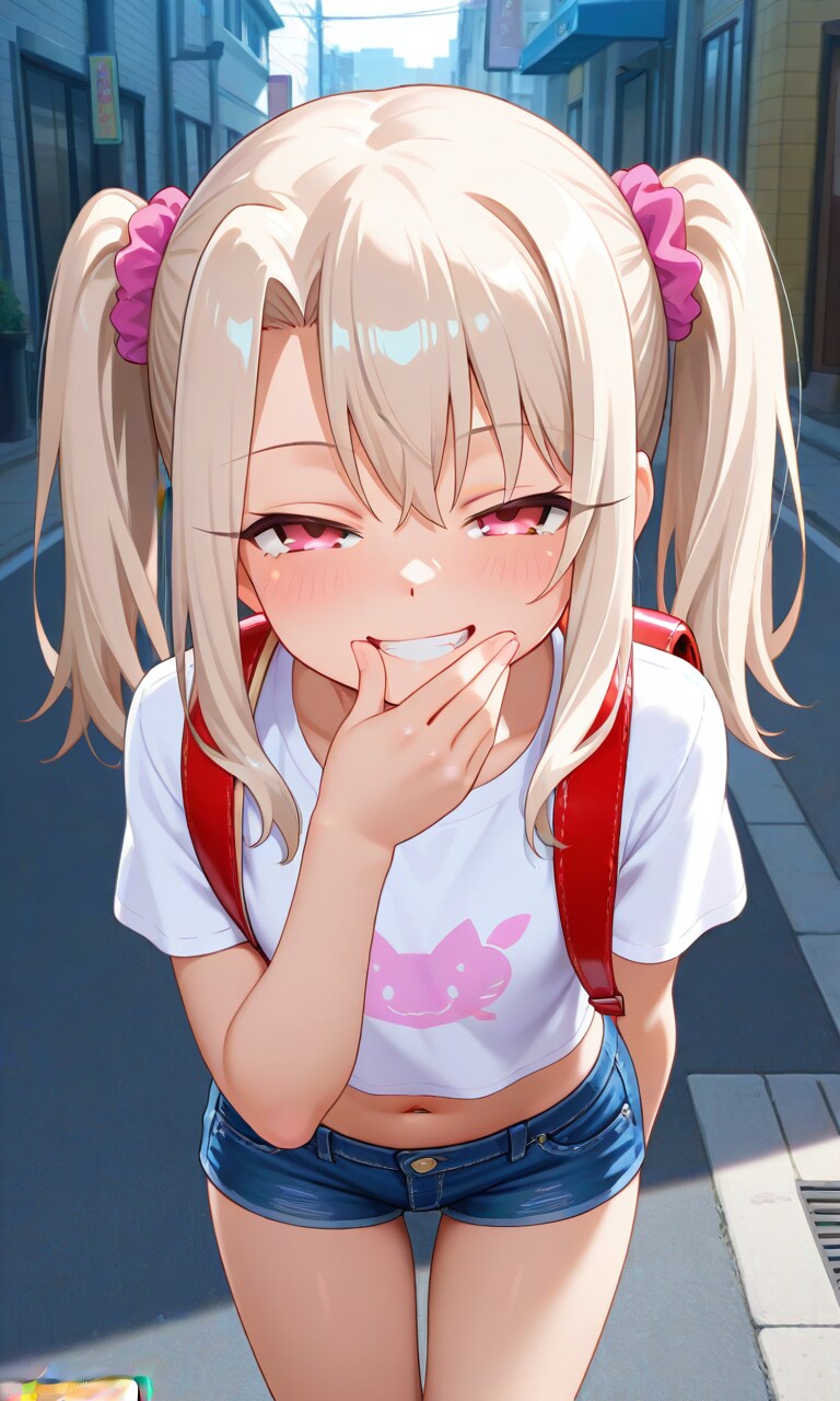 イリヤスフィール