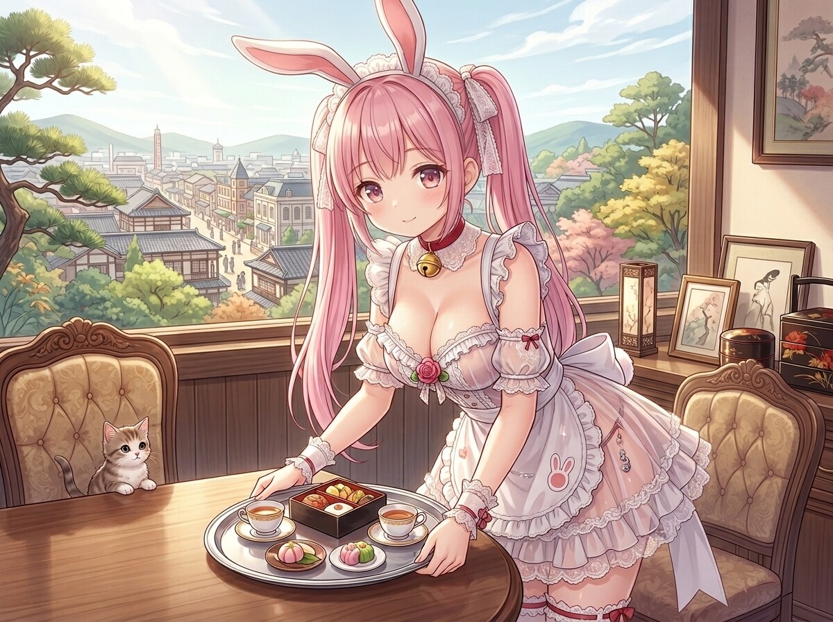 ももツイぴょん