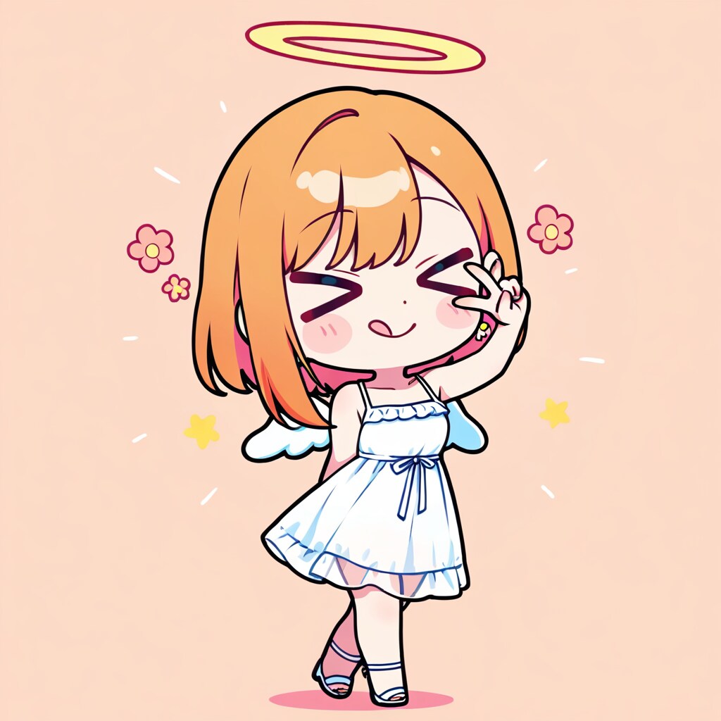 【FA】ちびほのかちゃん | の人気AIイラスト・グラビア