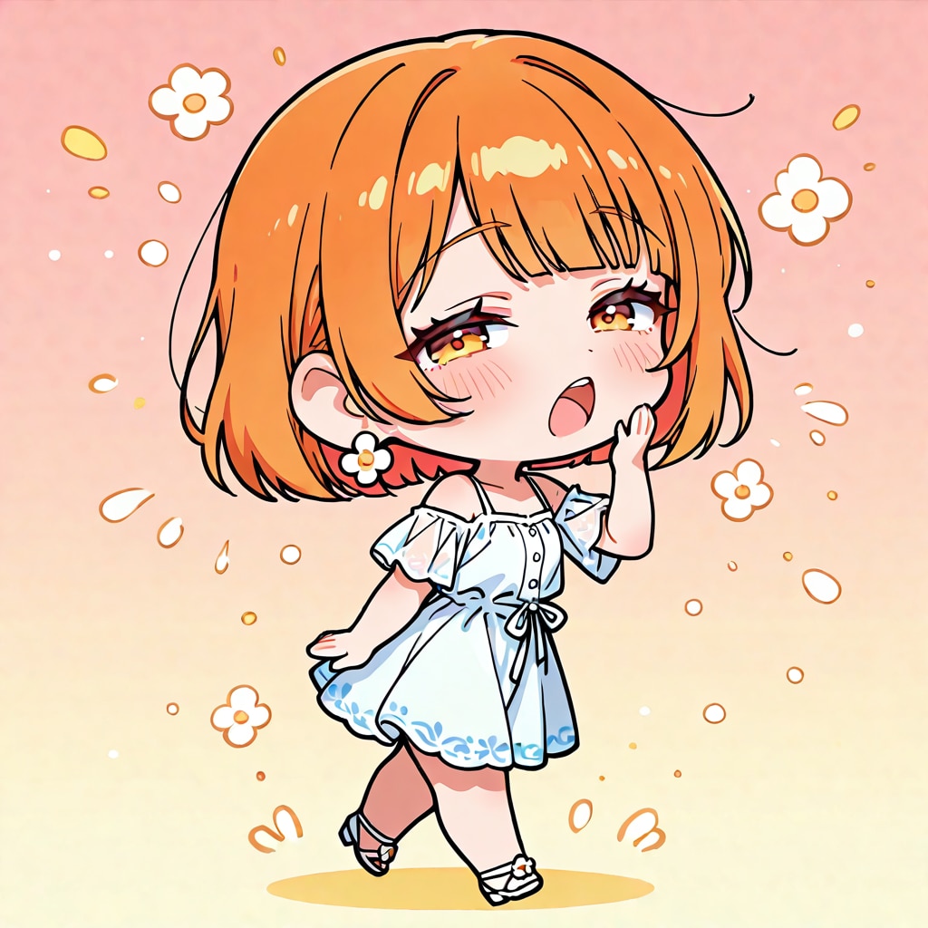【FA】ちびほのかちゃん