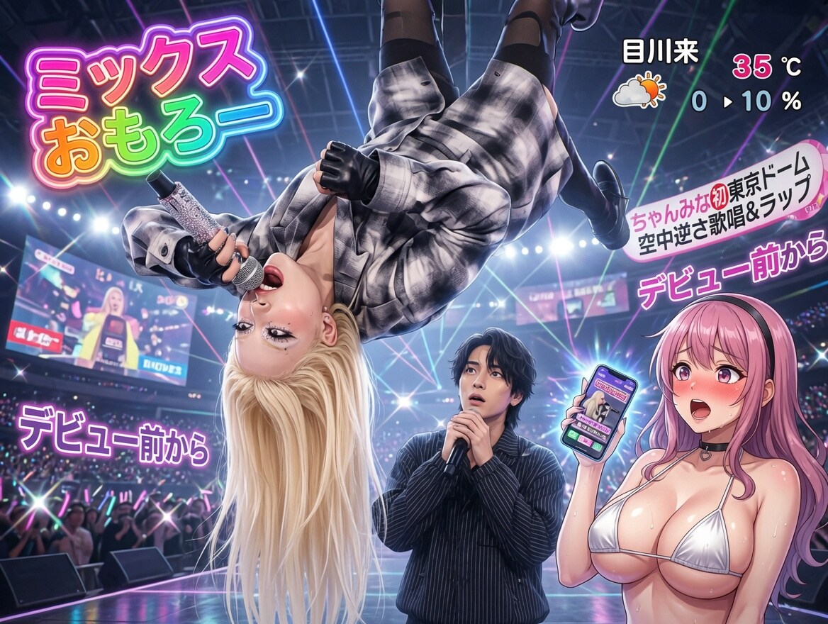 夏のフェス