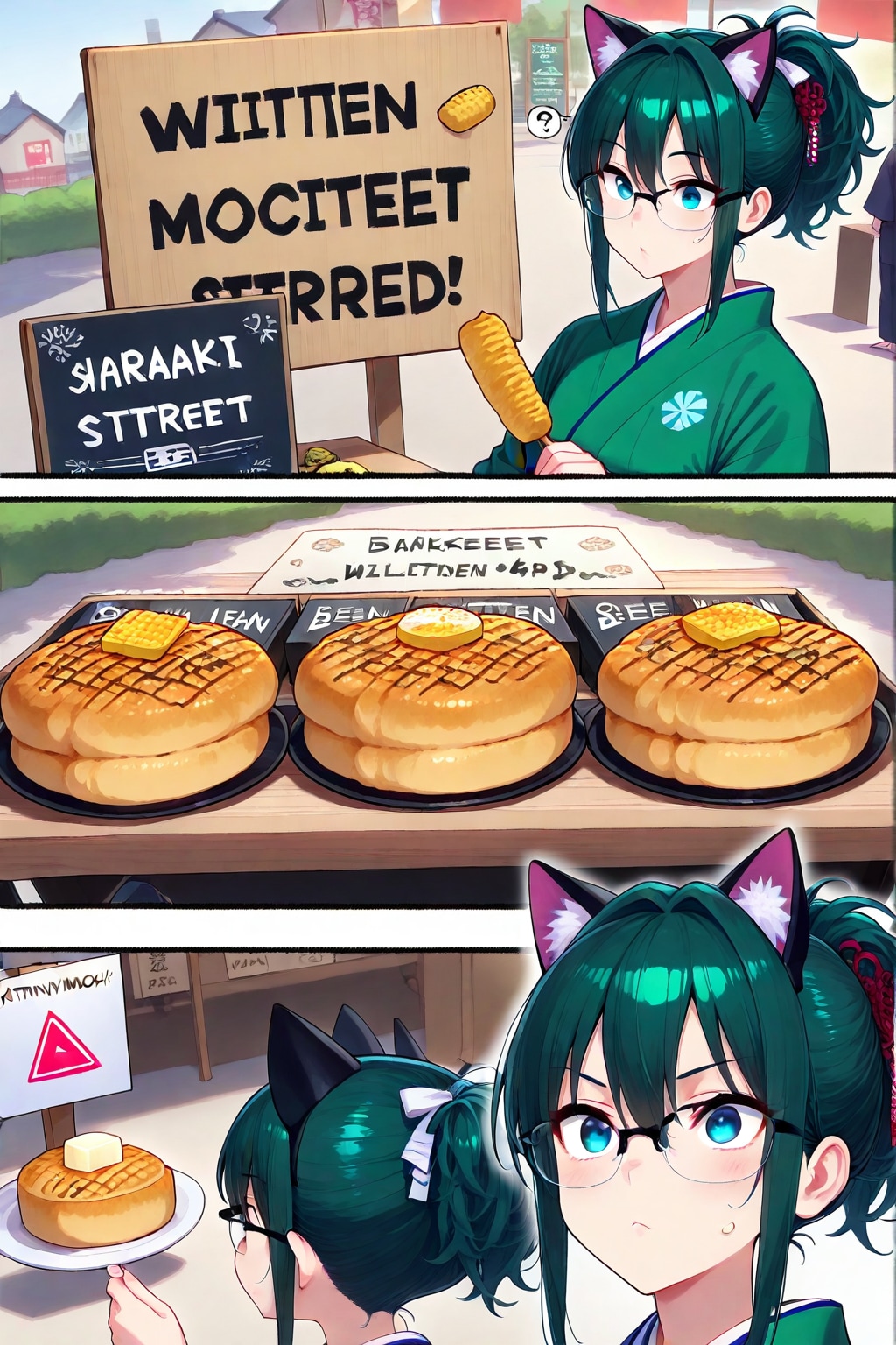 ラッキーストリート