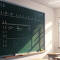 数学が苦手だった君 5枚目
