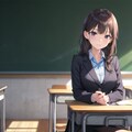 数学が苦手だった君 7枚目