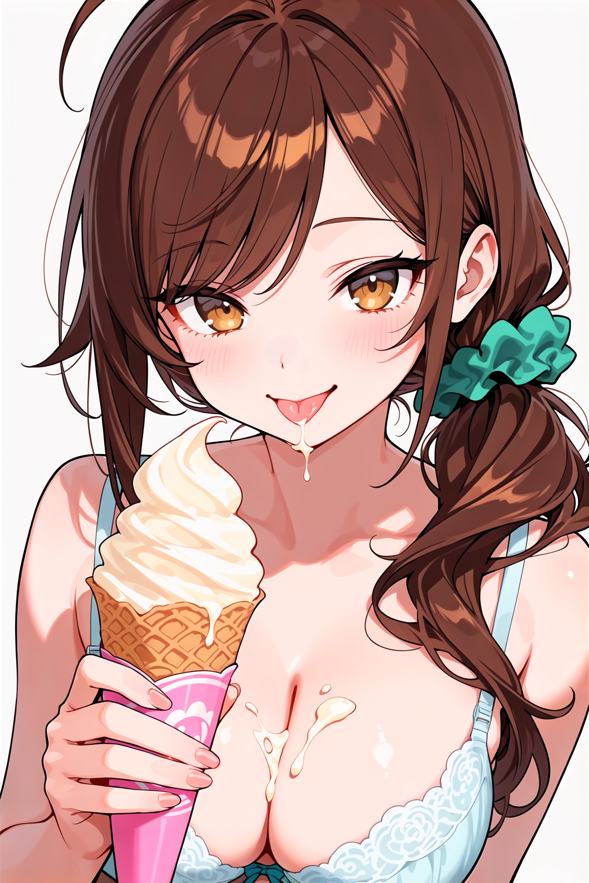妖艶なクリーム