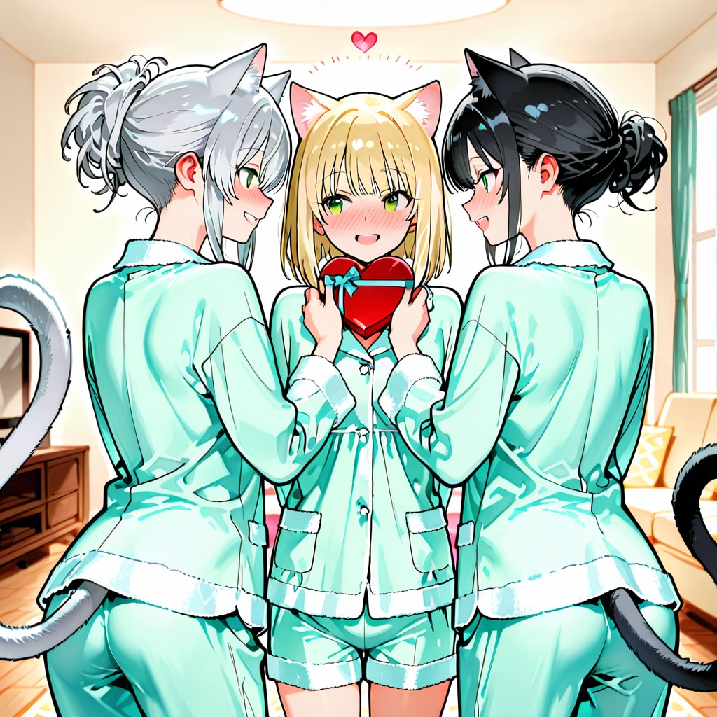 友チョコタイム