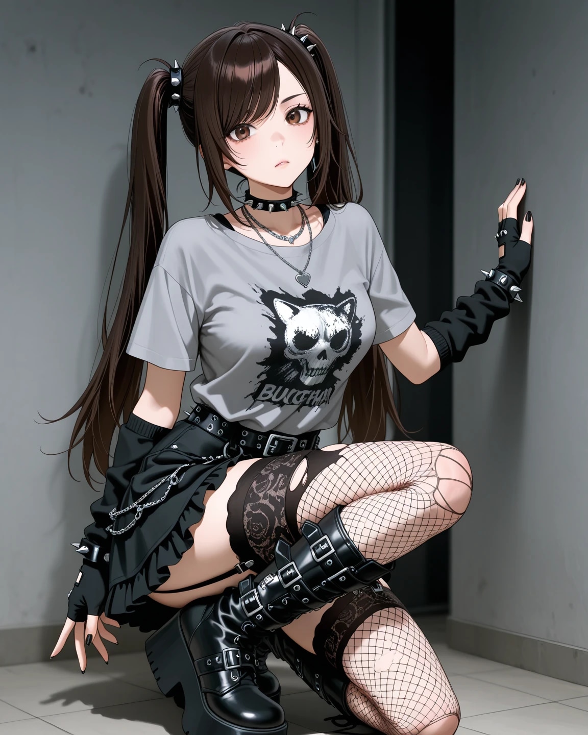 エモファッション | の人気AIイラスト・グラビア