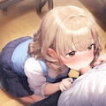ちゃんとまわり見ててよ・・ 3枚目