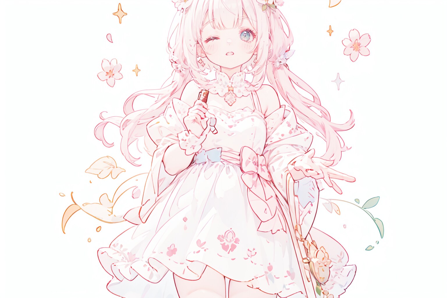ふわふわ