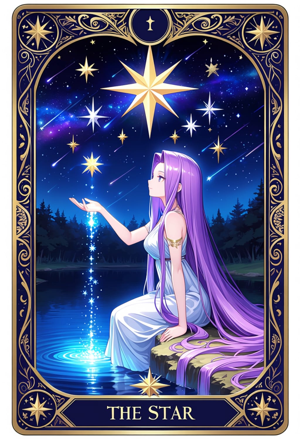 星を掬う夜