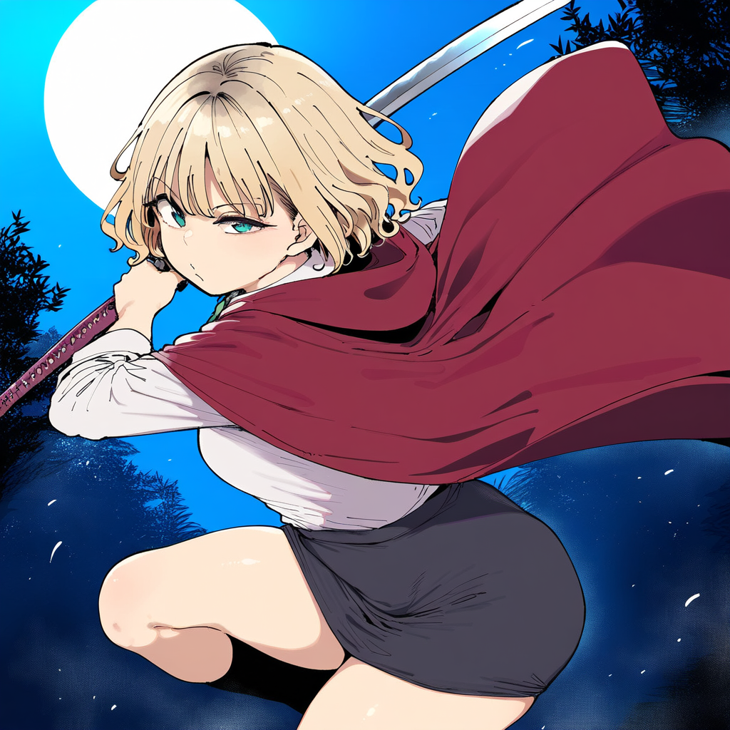 スタイリッシュ・赤ずきんちゃん