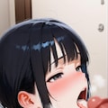 口内射精 4枚目