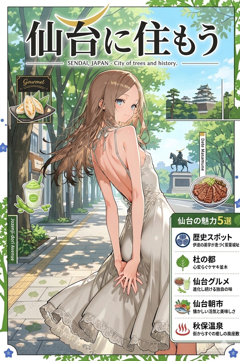 この街に住みたい