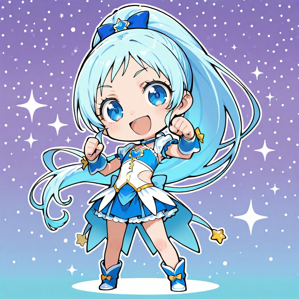 SDあおいちゃん DAISY Version