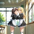 放課後メイドタイム♪ 百合授業 5枚目